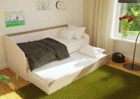 Кровати с выдвижной секцией в Чехове