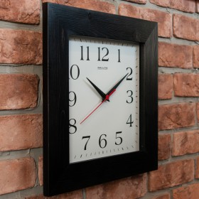Часы настенные ДС-4АС6-010 в Чехове - chexov.katalogmebeli.com | фото