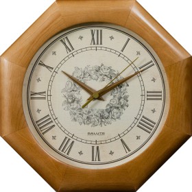 Часы настенные ДС-ВБ25-433 в Чехове - chexov.katalogmebeli.com | фото 4