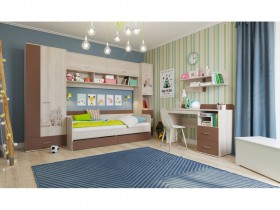 Детская комната Лимбо-1 в Чехове - chexov.katalogmebeli.com | фото 1