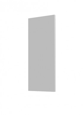 Фальшпанель для верхних прямых и торцевых шкафов Либерти (Холст Грей/720 мм) в Чехове - chexov.katalogmebeli.com | фото