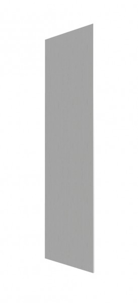 Кёльн фасад торцевой верхний (для верхнего высокого шкафа премьер высотой 920 мм) ТПВ (Софт бланж) в Чехове - chexov.katalogmebeli.com | фото