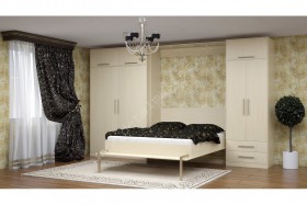 Комплект мебели со шкаф-кроватью трансформер Ратмир в Чехове - chexov.katalogmebeli.com | фото