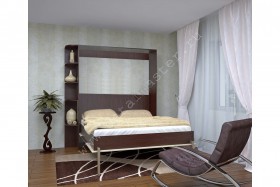 Комплект мебели со шкаф-кроватью трансформер Ульяна в Чехове - chexov.katalogmebeli.com | фото
