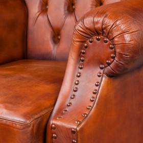 Кресло кожаное Лофт Гранд в Чехове - chexov.katalogmebeli.com | фото 7