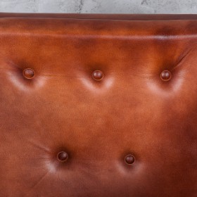 Кресло кожаное Лофт Аристократ (ширина 1100 мм) в Чехове - chexov.katalogmebeli.com | фото 6
