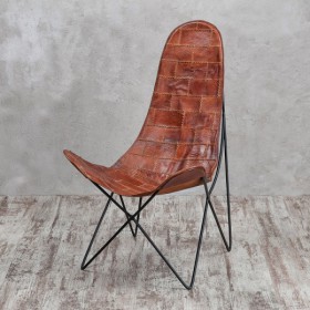 Кресло раскладное Бомо (акация) в Чехове - chexov.katalogmebeli.com | фото 2