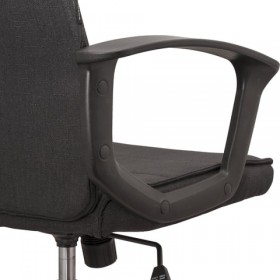 Кресло офисное BRABIX Delta EX-520 (серый) в Чехове - chexov.katalogmebeli.com | фото 4
