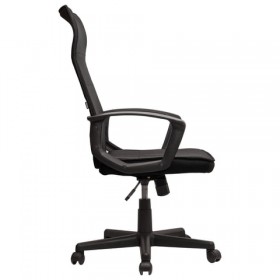 Кресло офисное BRABIX Delta EX-520 (черный) в Чехове - chexov.katalogmebeli.com | фото 2