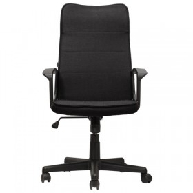 Кресло офисное BRABIX Delta EX-520 (черный) в Чехове - chexov.katalogmebeli.com | фото 3