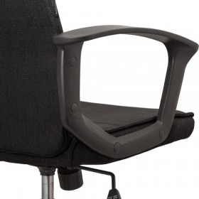 Кресло офисное BRABIX Delta EX-520 (черный) в Чехове - chexov.katalogmebeli.com | фото 5