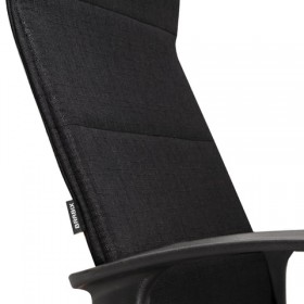 Кресло офисное BRABIX Delta EX-520 (черный) в Чехове - chexov.katalogmebeli.com | фото 6