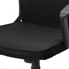 Кресло офисное BRABIX Delta EX-520 (черный) в Чехове - chexov.katalogmebeli.com | фото 9