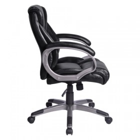 Кресло офисное BRABIX Eldorado EX-504 (черный) в Чехове - chexov.katalogmebeli.com | фото 2