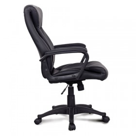 Кресло офисное BRABIX Enter EX-511 (черный) в Чехове - chexov.katalogmebeli.com | фото 2