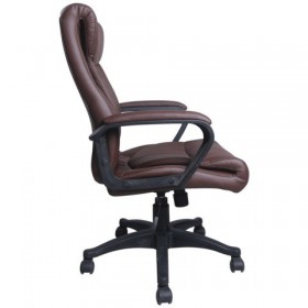 Кресло офисное BRABIX Enter EX-511 (коричневый) в Чехове - chexov.katalogmebeli.com | фото 2