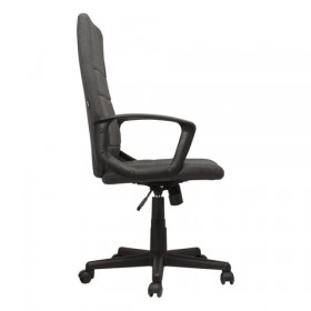 Кресло офисное BRABIX Focus EX-518 (серый) в Чехове - chexov.katalogmebeli.com | фото 2
