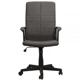 Кресло офисное BRABIX Focus EX-518 (серый) в Чехове - chexov.katalogmebeli.com | фото 3