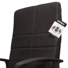 Кресло офисное BRABIX Focus EX-518 (черный) в Чехове - chexov.katalogmebeli.com | фото 6