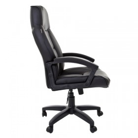 Кресло офисное BRABIX Formula EX-537 (черный) в Чехове - chexov.katalogmebeli.com | фото 2
