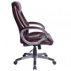 Кресло офисное BRABIX Maestro EX-506 (коричневый) в Чехове - chexov.katalogmebeli.com | фото 2