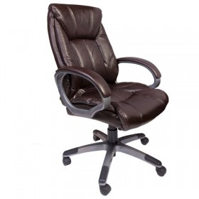 Кресло офисное BRABIX Maestro EX-506 (коричневый) в Чехове - chexov.katalogmebeli.com | фото 3