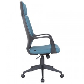 Кресло офисное BRABIX Prime EX-515 (голубая ткань) в Чехове - chexov.katalogmebeli.com | фото 2