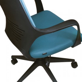 Кресло офисное BRABIX Prime EX-515 (голубая ткань) в Чехове - chexov.katalogmebeli.com | фото 5