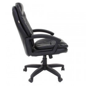 Кресло офисное BRABIX Trend EX-568 (черный) в Чехове - chexov.katalogmebeli.com | фото 2