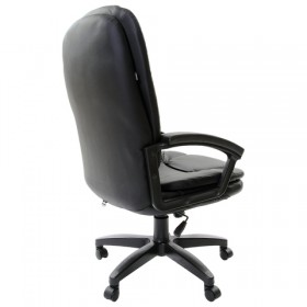 Кресло офисное BRABIX Trend EX-568 (черный) в Чехове - chexov.katalogmebeli.com | фото 4