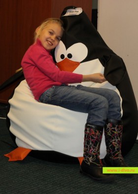 Кресло Пингвин в Чехове - chexov.katalogmebeli.com | фото 2