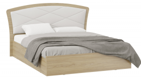 Кровать без ПМ «Сэнди» Тип 1 (без подъемного механизма) в Чехове - chexov.katalogmebeli.com | фото