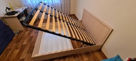Кровать с подъемным механизмом М11 Беатрис в Чехове - chexov.katalogmebeli.com | фото 4