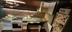 Кухонный гарнитур Бостон в Чехове - chexov.katalogmebeli.com | фото 4
