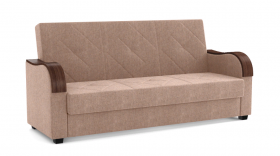 Марракеш М / диван - кровать (жаккард тесла крем) в Чехове - chexov.katalogmebeli.com | фото 1