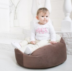 Многофункциональное кресло-люлька Малыш в Чехове - chexov.katalogmebeli.com | фото 5