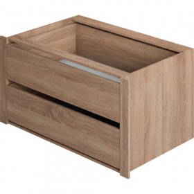 Модуль с ящиками для шкафа 600 Дуб Сонома в Чехове - chexov.katalogmebeli.com | фото
