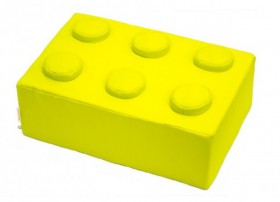 Пуф большой Лего в Чехове - chexov.katalogmebeli.com | фото