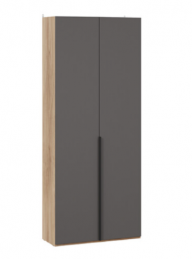Шкаф для одежды с 2 глухими дверями «Порто» (366) в Чехове - chexov.katalogmebeli.com | фото