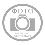 Шкаф глубокий Монца ГПГ 500 (Белый софт/Серый/верхний/горизонт) в Чехове - chexov.katalogmebeli.com | фото