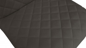 Стул «Ричи» К3 Черный муар/Велюр Confetti Stone в Чехове - chexov.katalogmebeli.com | фото 3